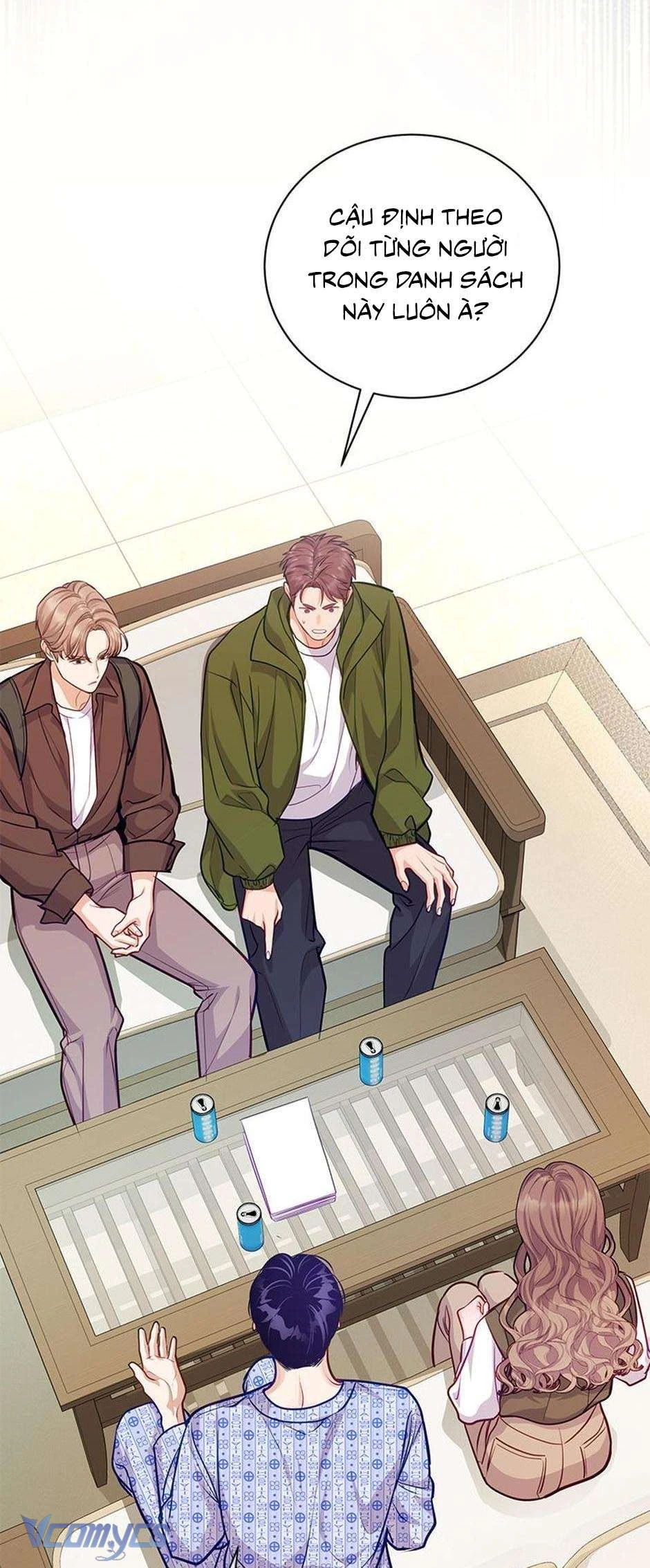 Lời Tỏ Tình Đáng Ngờ Chapter  66 - 14