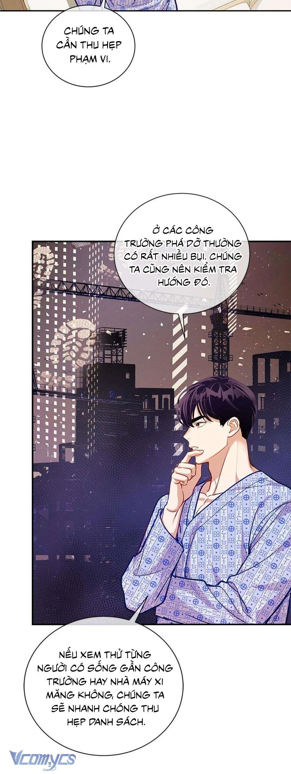 Lời Tỏ Tình Đáng Ngờ Chapter  66 - 15