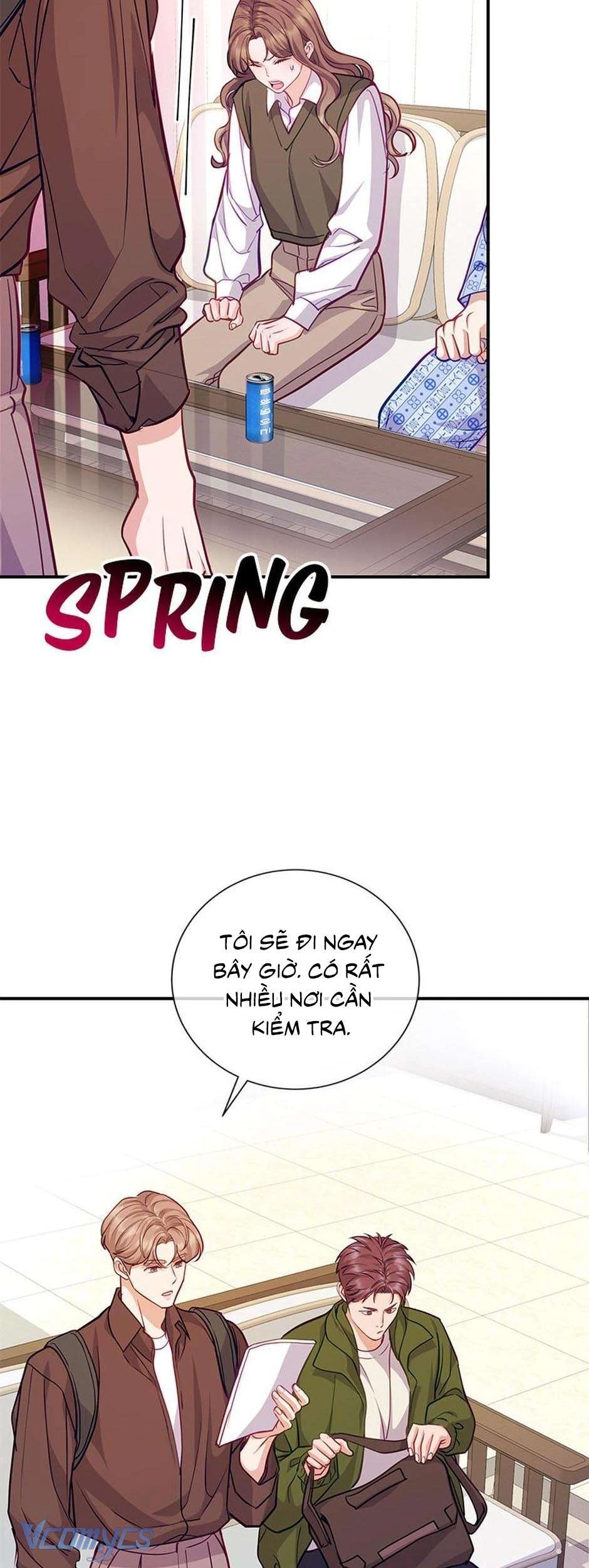 Lời Tỏ Tình Đáng Ngờ Chapter  66 - 17