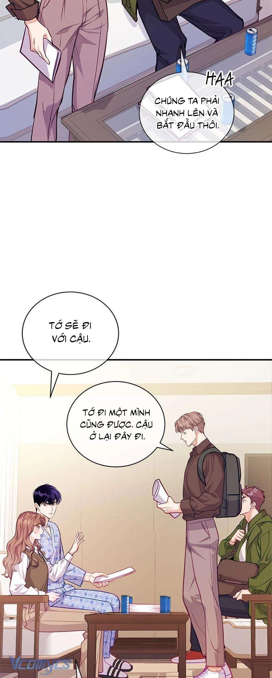 Lời Tỏ Tình Đáng Ngờ Chapter  66 - 18