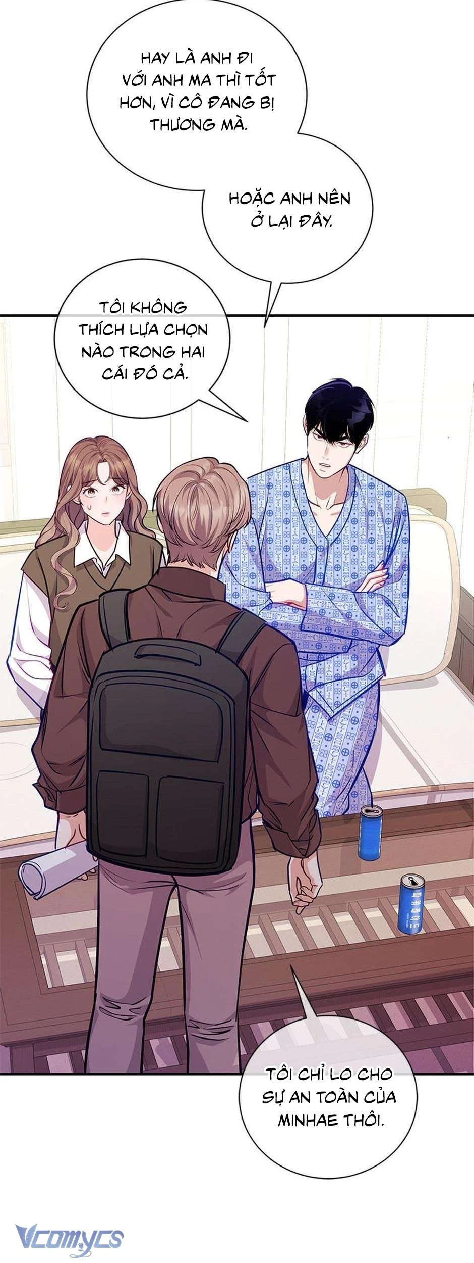 Lời Tỏ Tình Đáng Ngờ Chapter  66 - 21