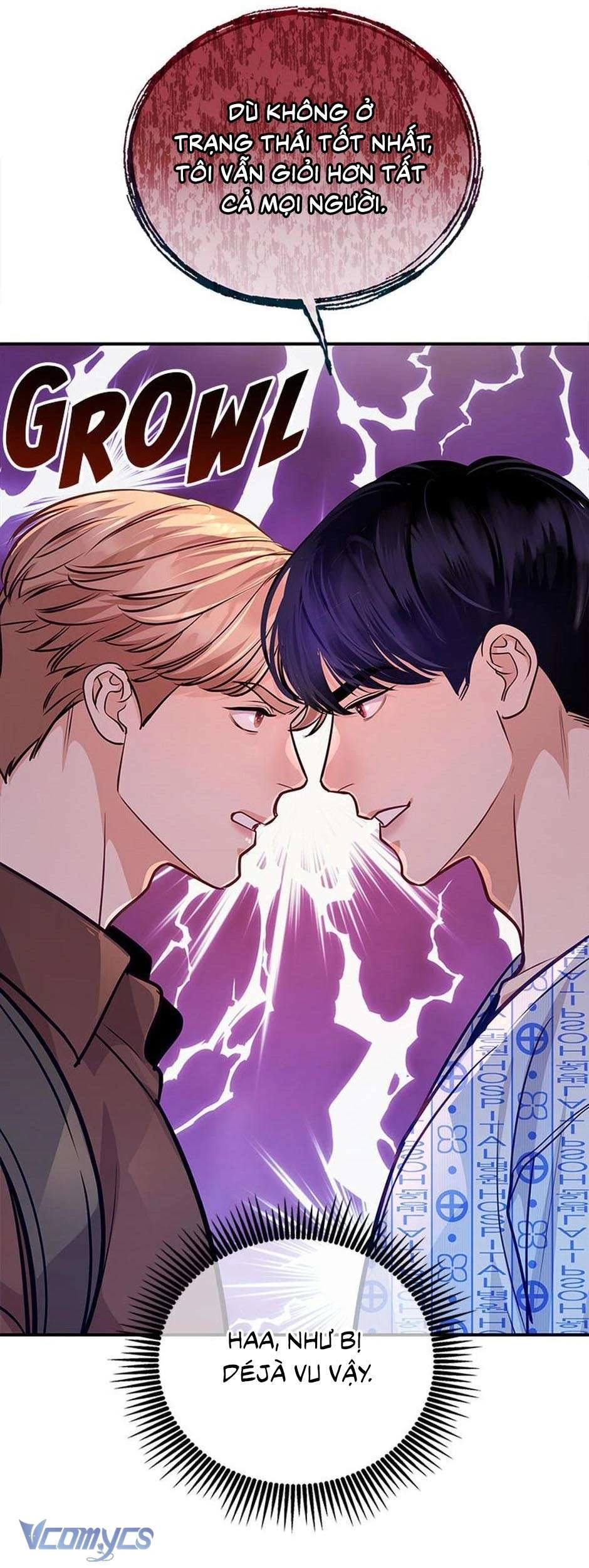 Lời Tỏ Tình Đáng Ngờ Chapter  66 - 23