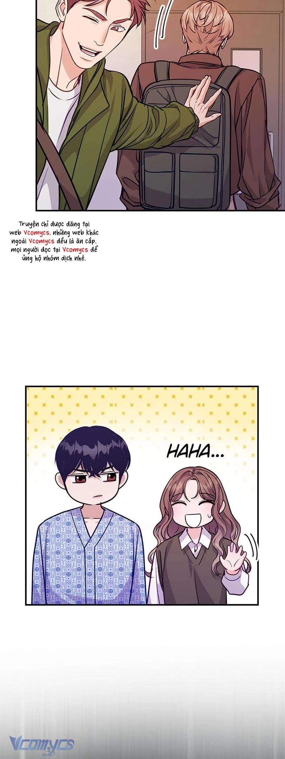 Lời Tỏ Tình Đáng Ngờ Chapter  66 - 26