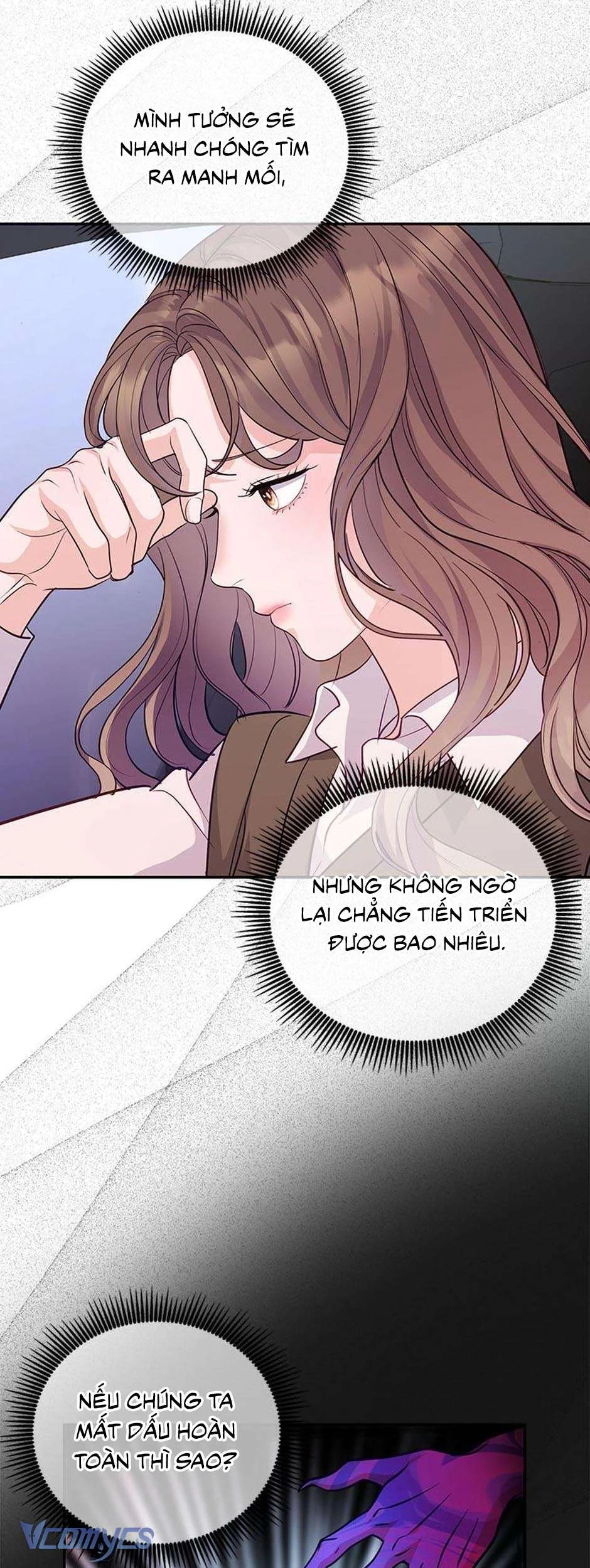 Lời Tỏ Tình Đáng Ngờ Chapter  66 - 30