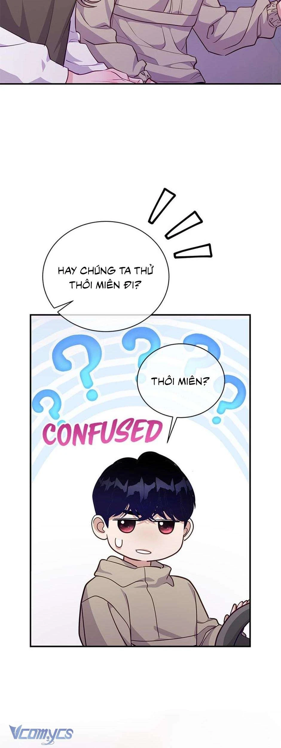 Lời Tỏ Tình Đáng Ngờ Chapter  66 - 33