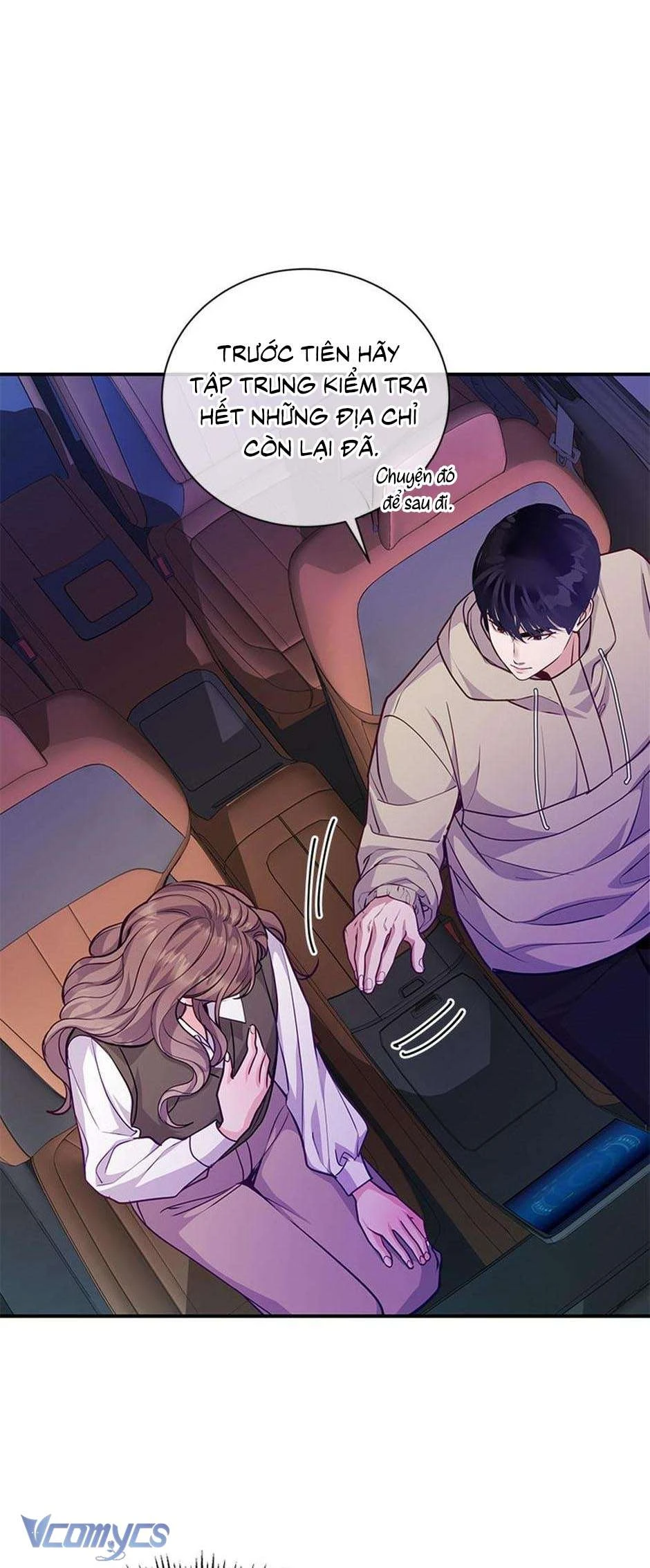 Lời Tỏ Tình Đáng Ngờ Chapter  66 - 38