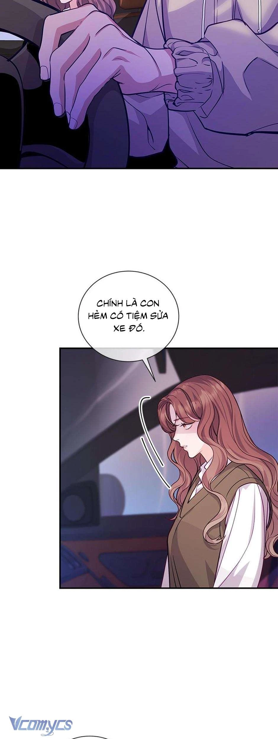 Lời Tỏ Tình Đáng Ngờ Chapter  66 - 40