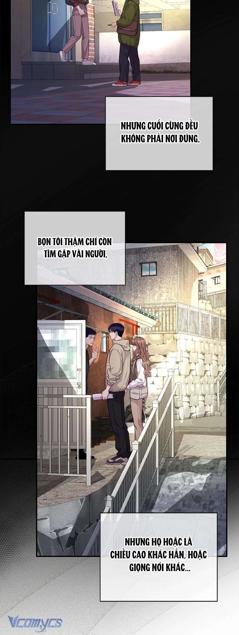 Lời Tỏ Tình Đáng Ngờ Chapter  66 - 42