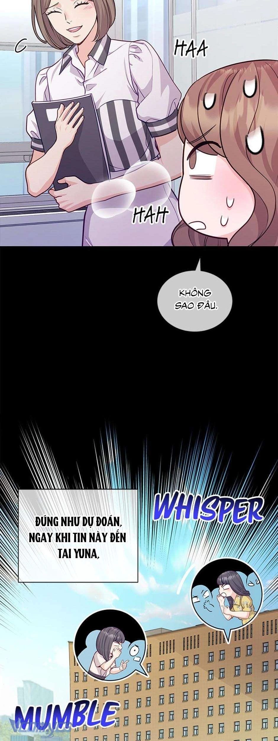 Lời Tỏ Tình Đáng Ngờ Chapter  66 - 46