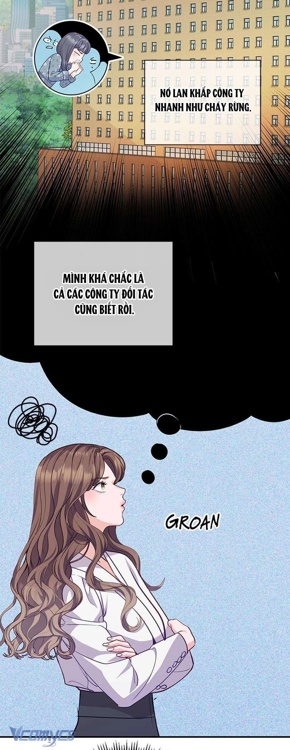 Lời Tỏ Tình Đáng Ngờ Chapter  66 - 47