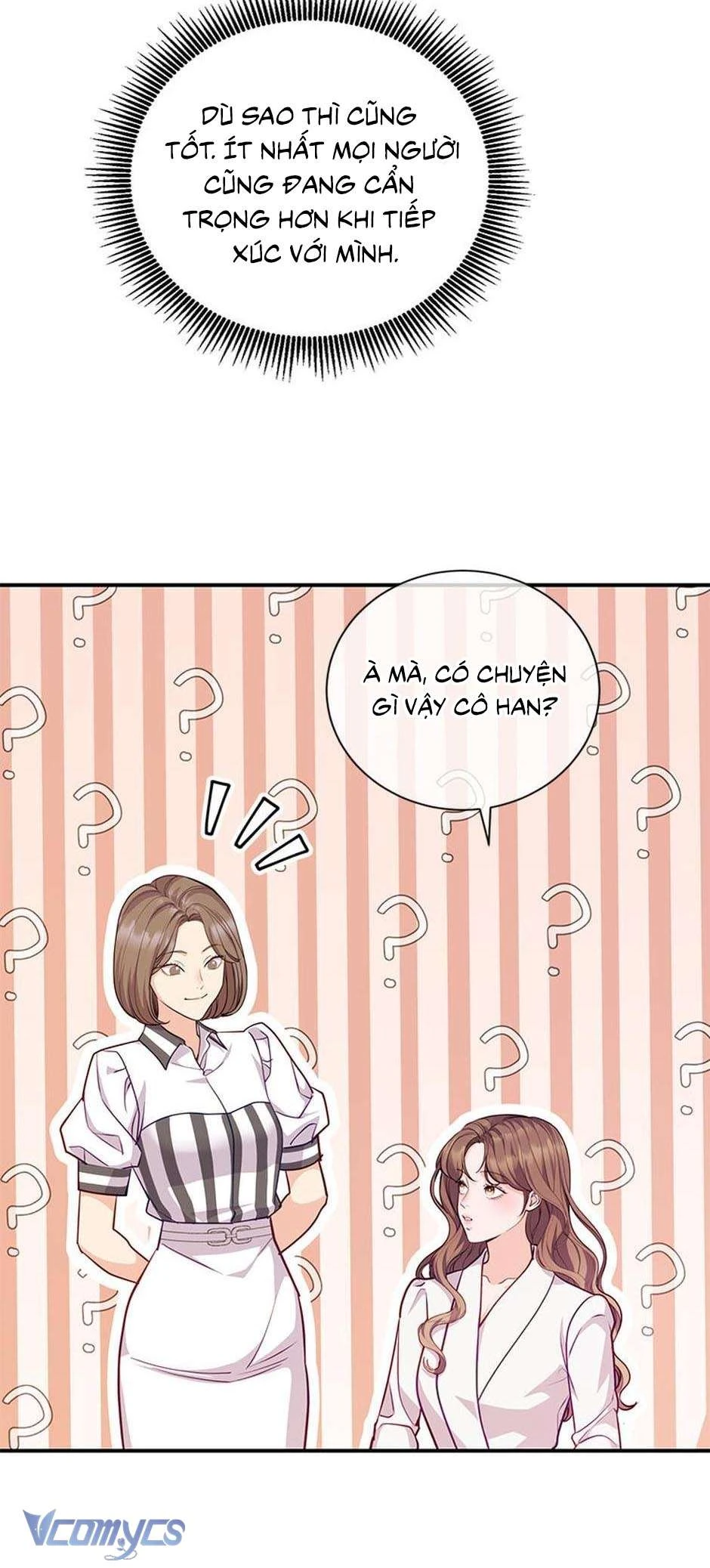 Lời Tỏ Tình Đáng Ngờ Chapter  66 - 48