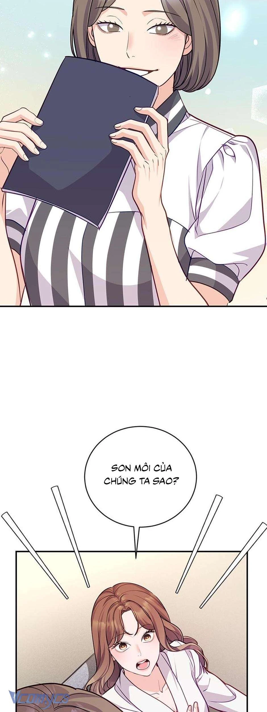 Lời Tỏ Tình Đáng Ngờ Chapter  66 - 50