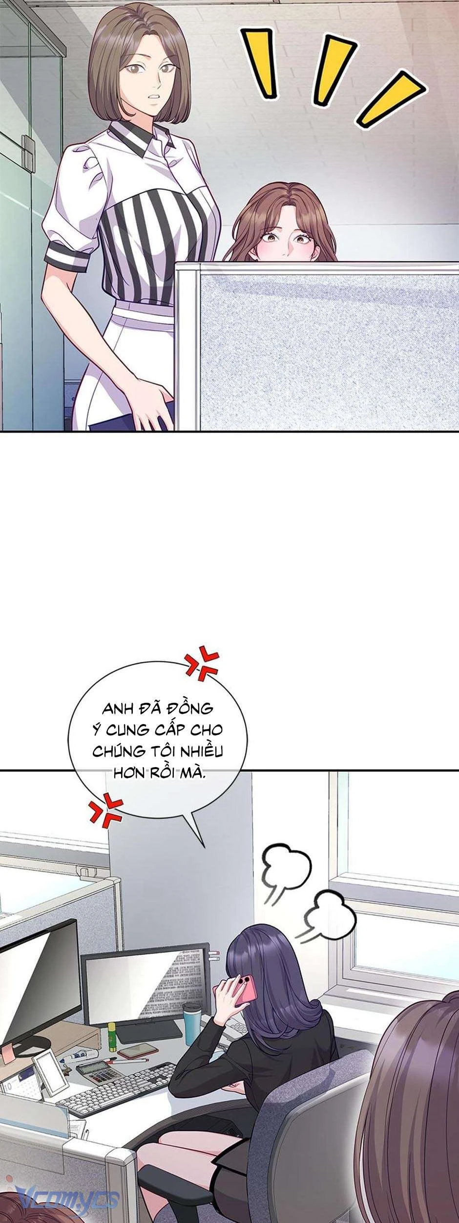 Lời Tỏ Tình Đáng Ngờ Chapter  66 - 54