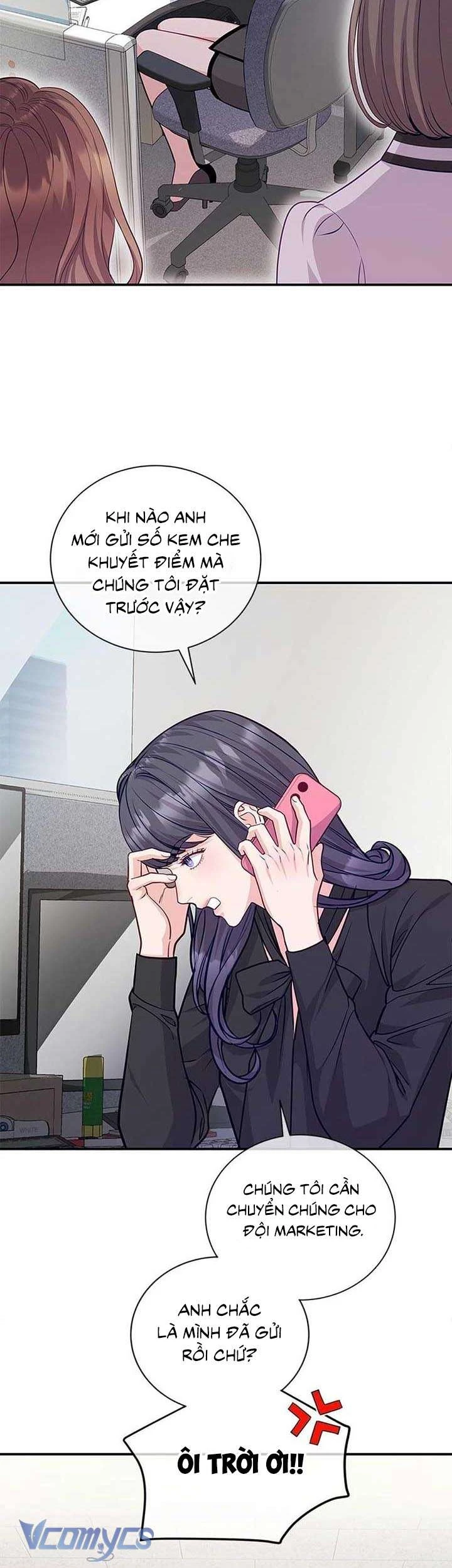 Lời Tỏ Tình Đáng Ngờ Chapter  67 - 3