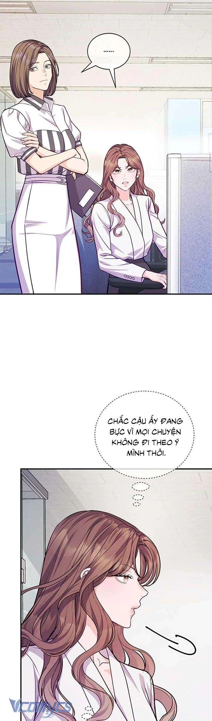 Lời Tỏ Tình Đáng Ngờ Chapter  67 - 4