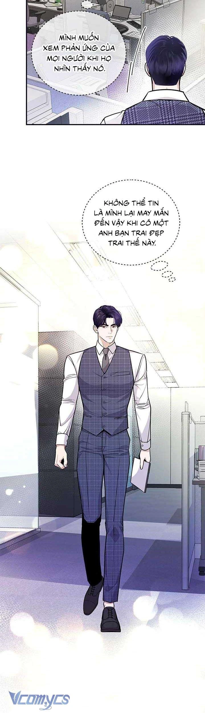 Lời Tỏ Tình Đáng Ngờ Chapter  67 - 7