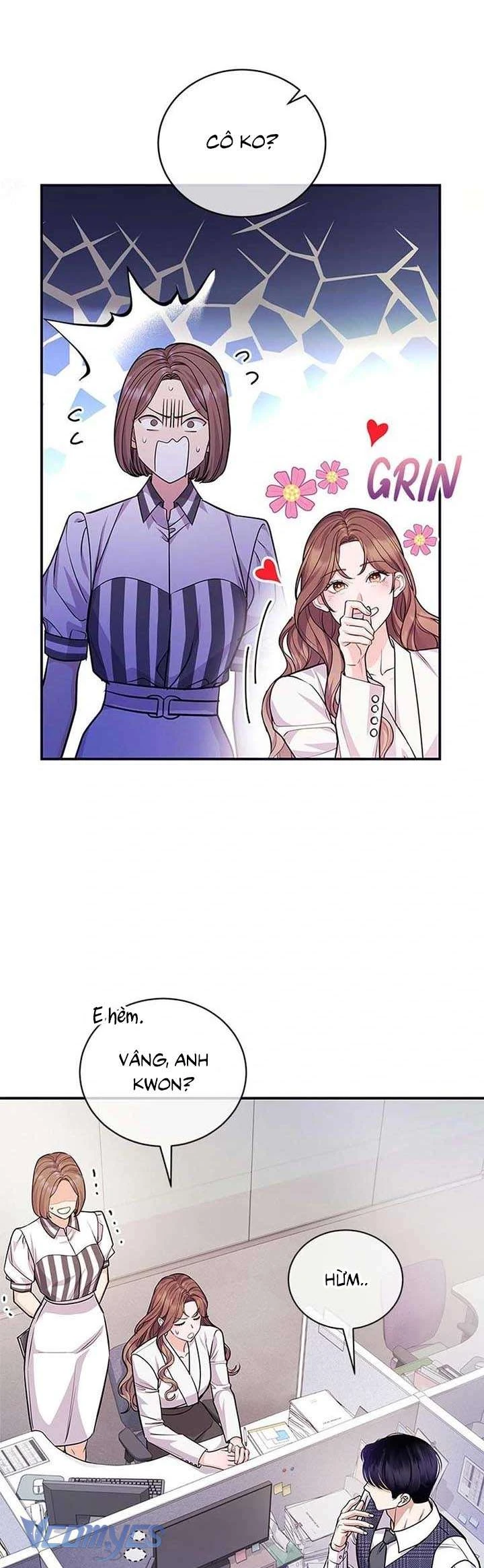 Lời Tỏ Tình Đáng Ngờ Chapter  67 - 8