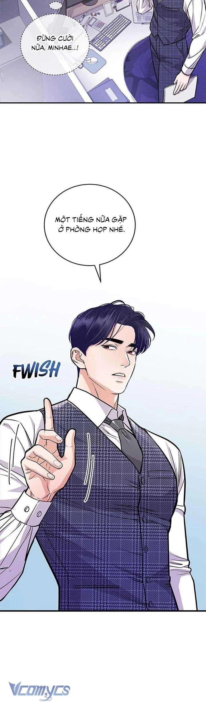 Lời Tỏ Tình Đáng Ngờ Chapter  67 - 9