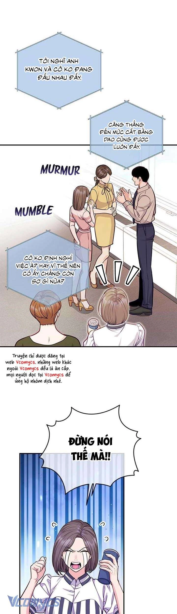 Lời Tỏ Tình Đáng Ngờ Chapter  67 - 11