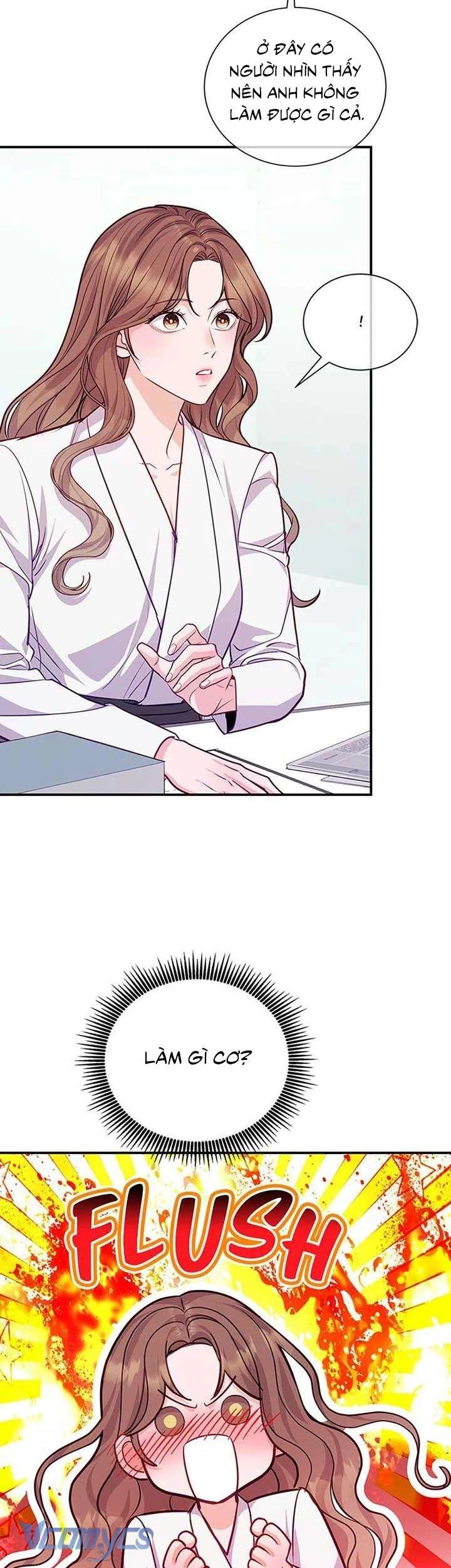 Lời Tỏ Tình Đáng Ngờ Chapter  67 - 15