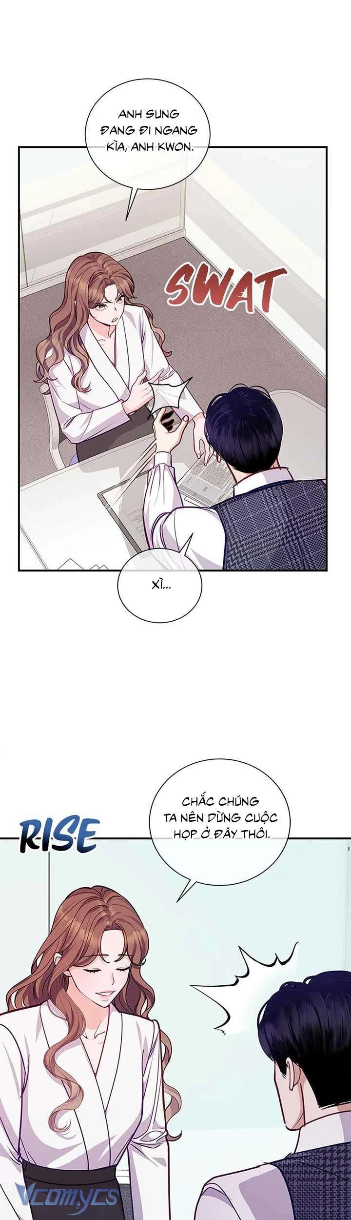 Lời Tỏ Tình Đáng Ngờ Chapter  67 - 18