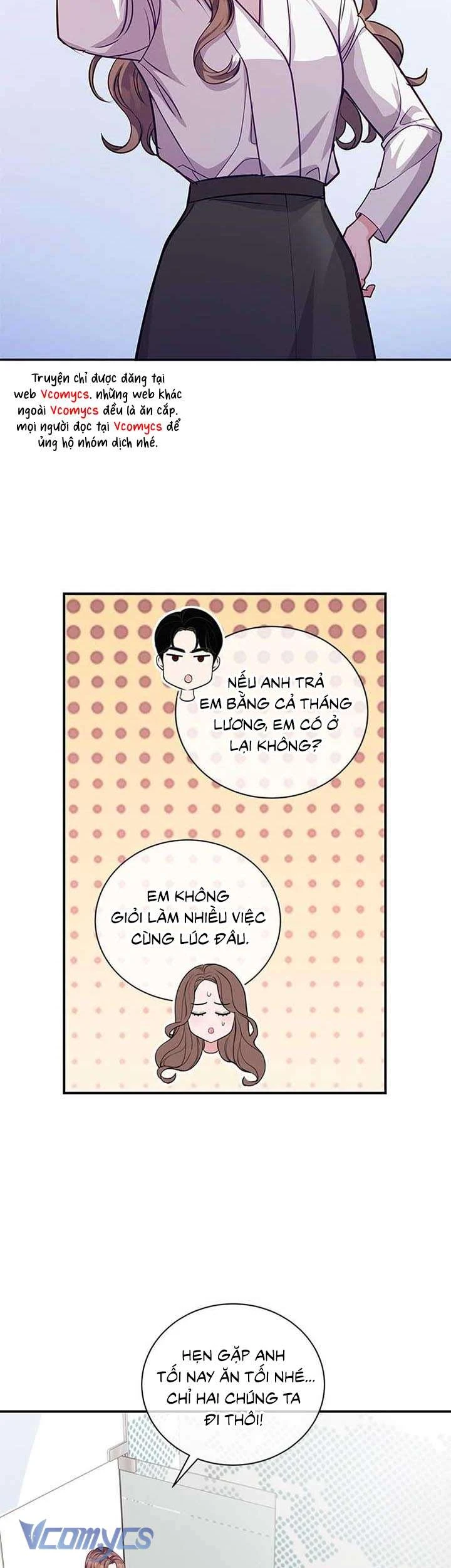 Lời Tỏ Tình Đáng Ngờ Chapter  67 - 21