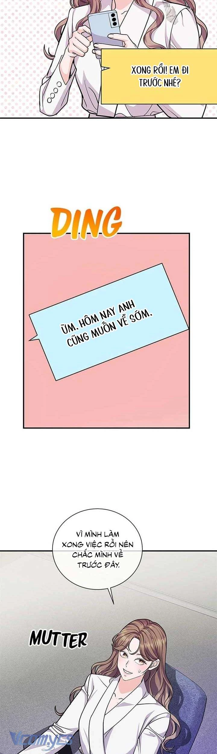 Lời Tỏ Tình Đáng Ngờ Chapter  67 - 29