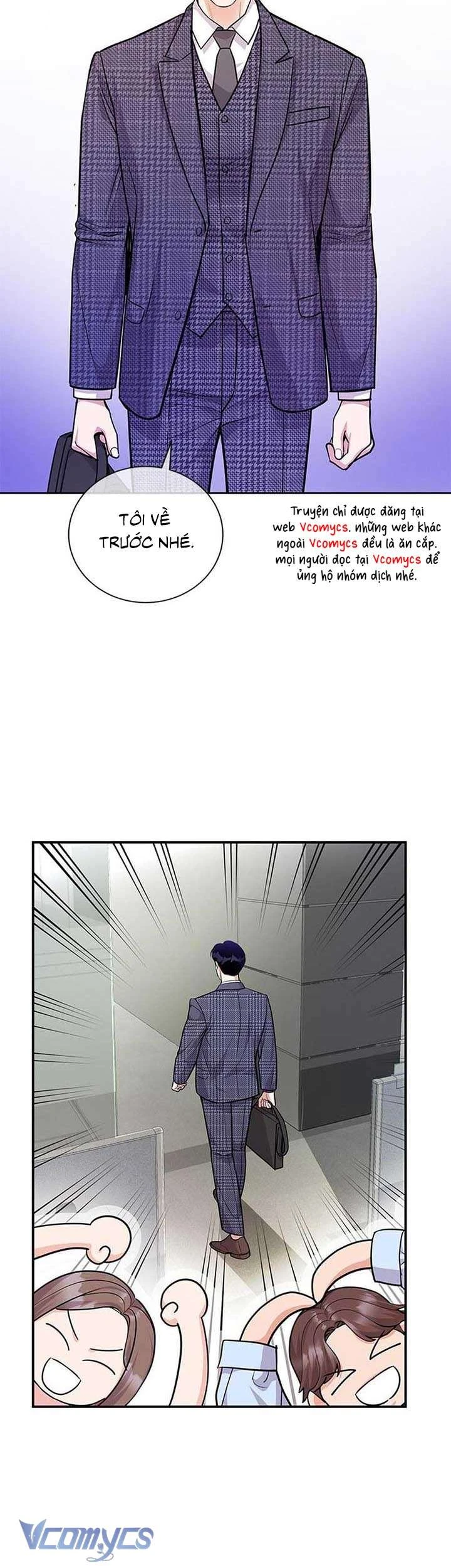 Lời Tỏ Tình Đáng Ngờ Chapter  67 - 31