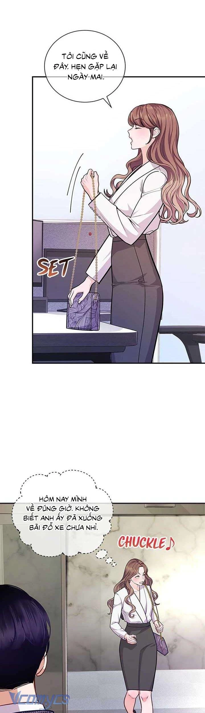 Lời Tỏ Tình Đáng Ngờ Chapter  67 - 32