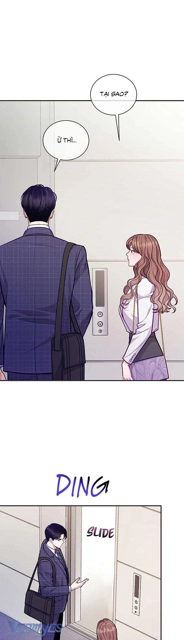 Lời Tỏ Tình Đáng Ngờ Chapter  67 - 35