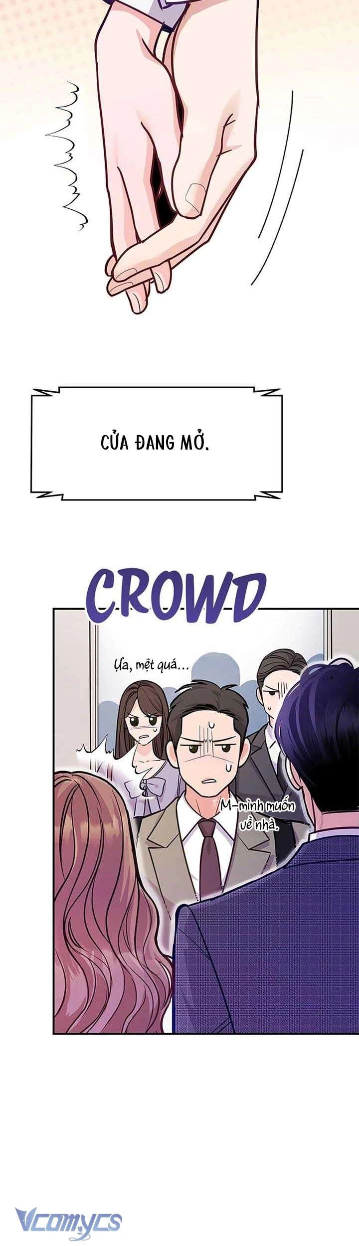 Lời Tỏ Tình Đáng Ngờ Chapter  67 - 38