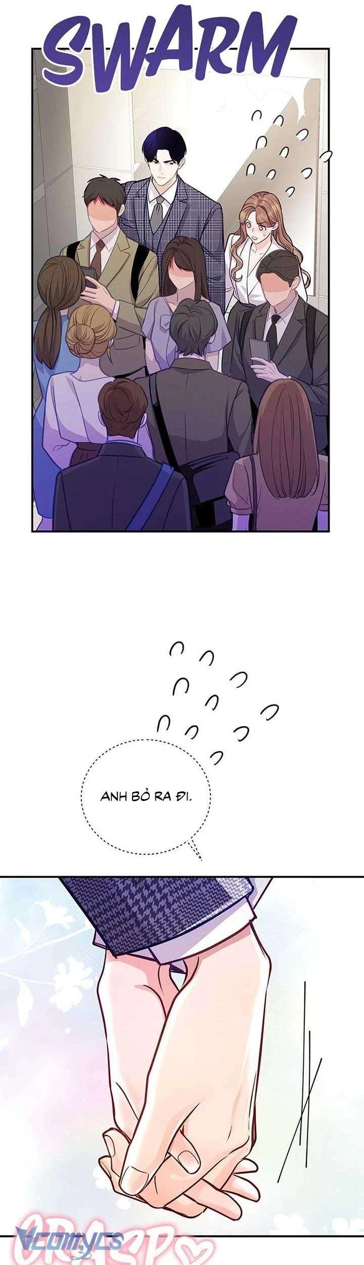 Lời Tỏ Tình Đáng Ngờ Chapter  67 - 39