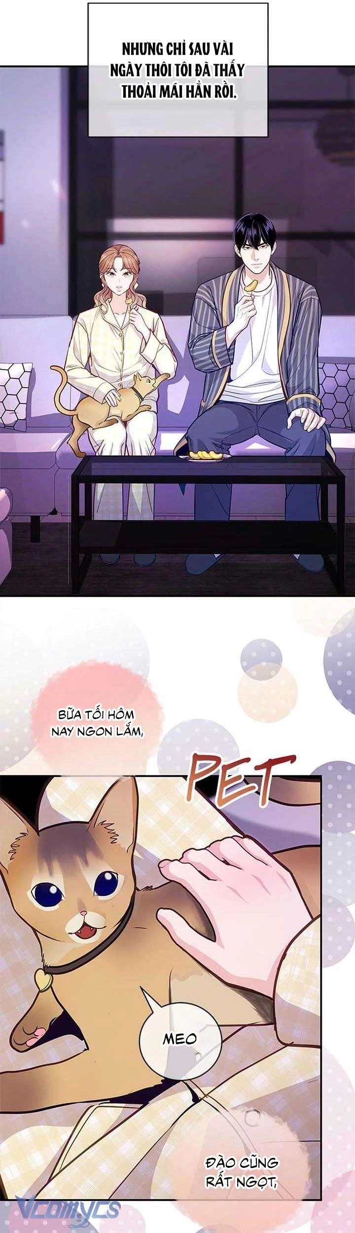 Lời Tỏ Tình Đáng Ngờ Chapter  68 - 3