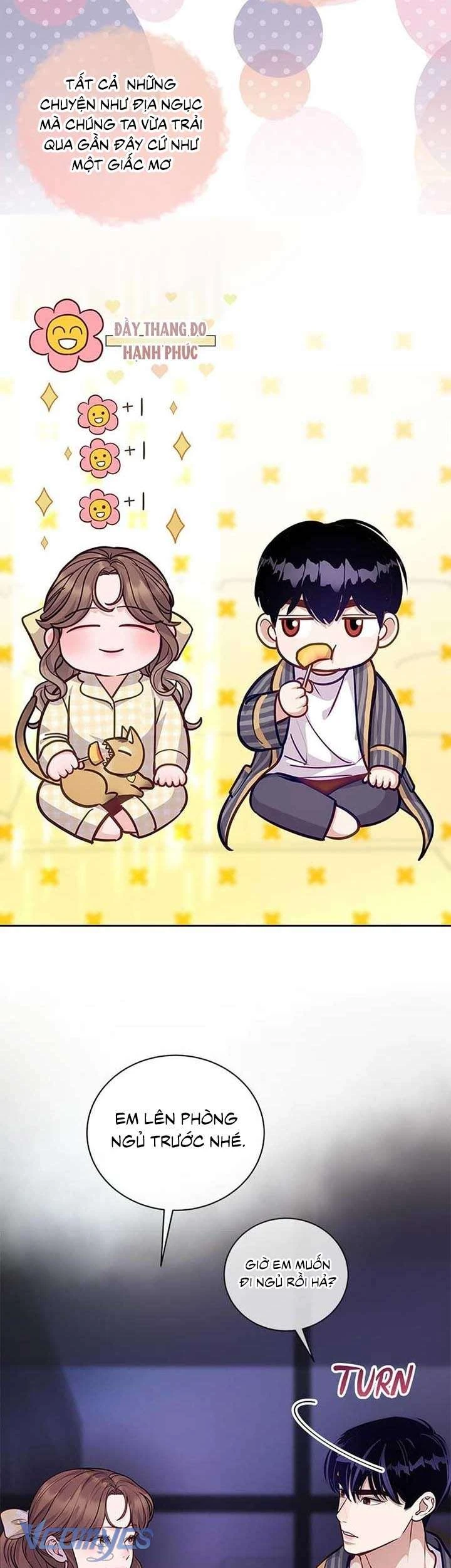 Lời Tỏ Tình Đáng Ngờ Chapter  68 - 4