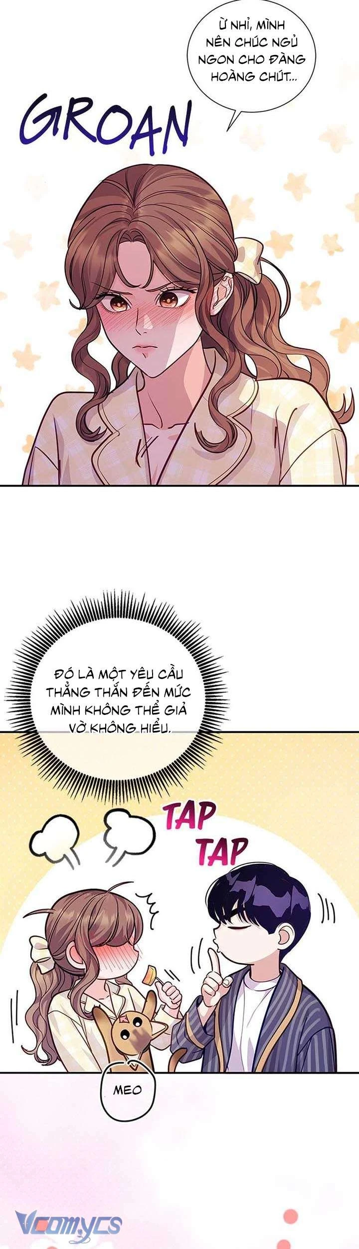 Lời Tỏ Tình Đáng Ngờ Chapter  68 - 6