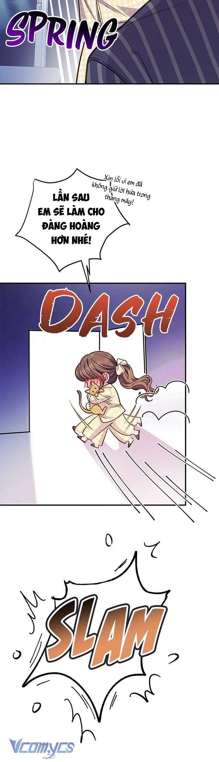 Lời Tỏ Tình Đáng Ngờ Chapter  68 - 8