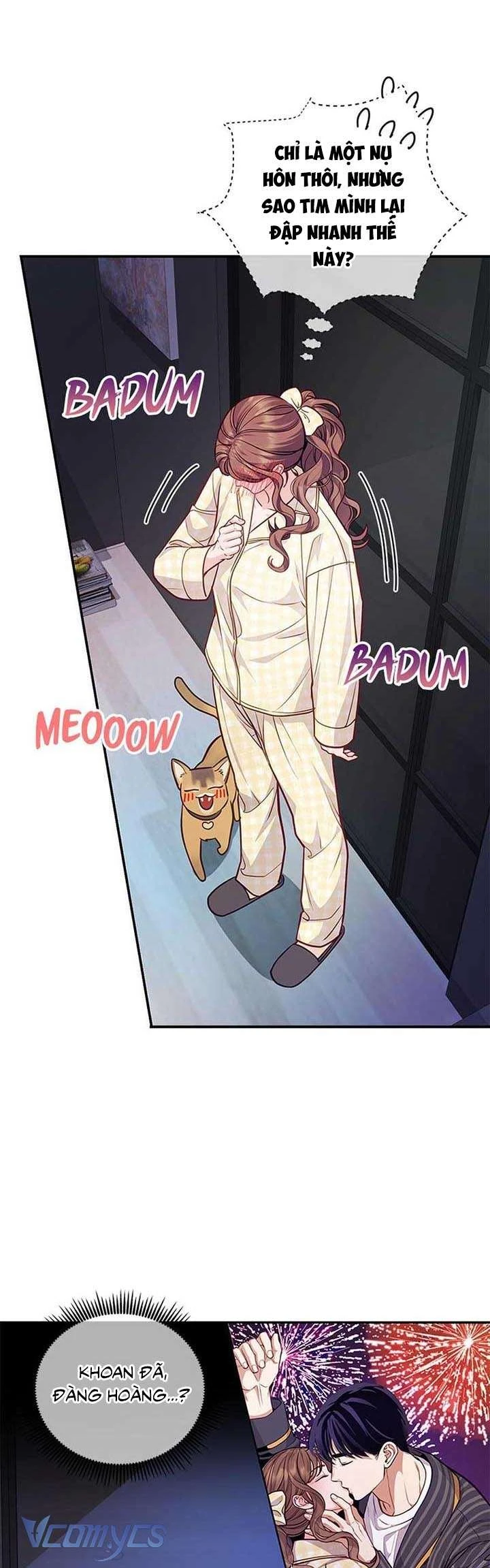 Lời Tỏ Tình Đáng Ngờ Chapter  68 - 9