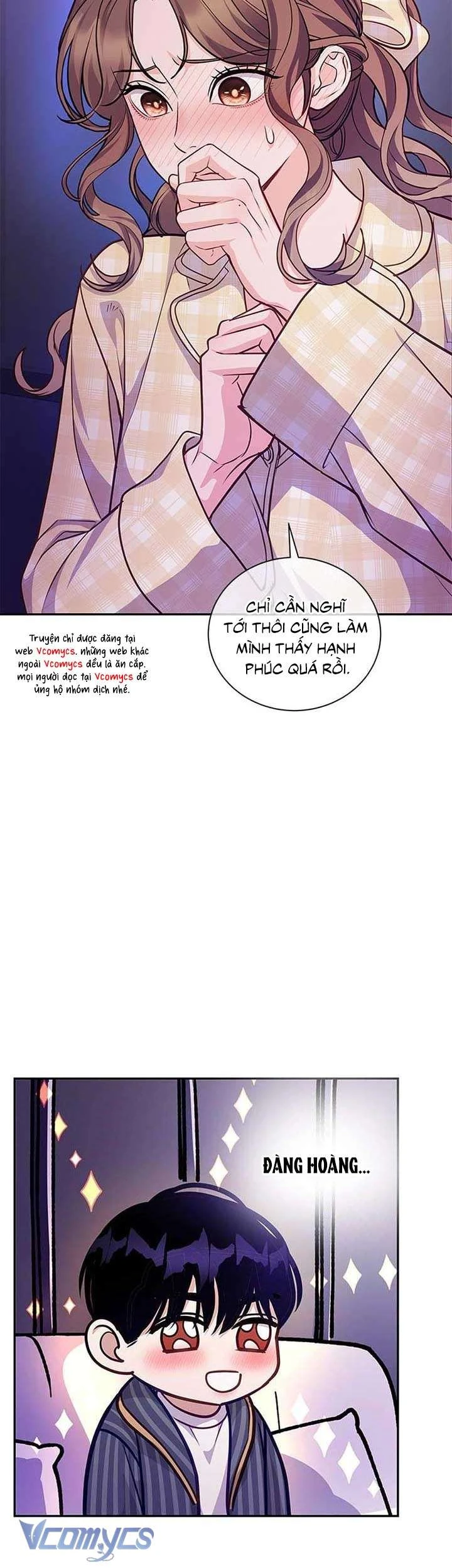 Lời Tỏ Tình Đáng Ngờ Chapter  68 - 11