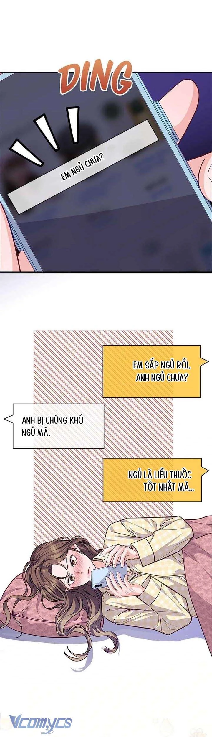 Lời Tỏ Tình Đáng Ngờ Chapter  68 - 14