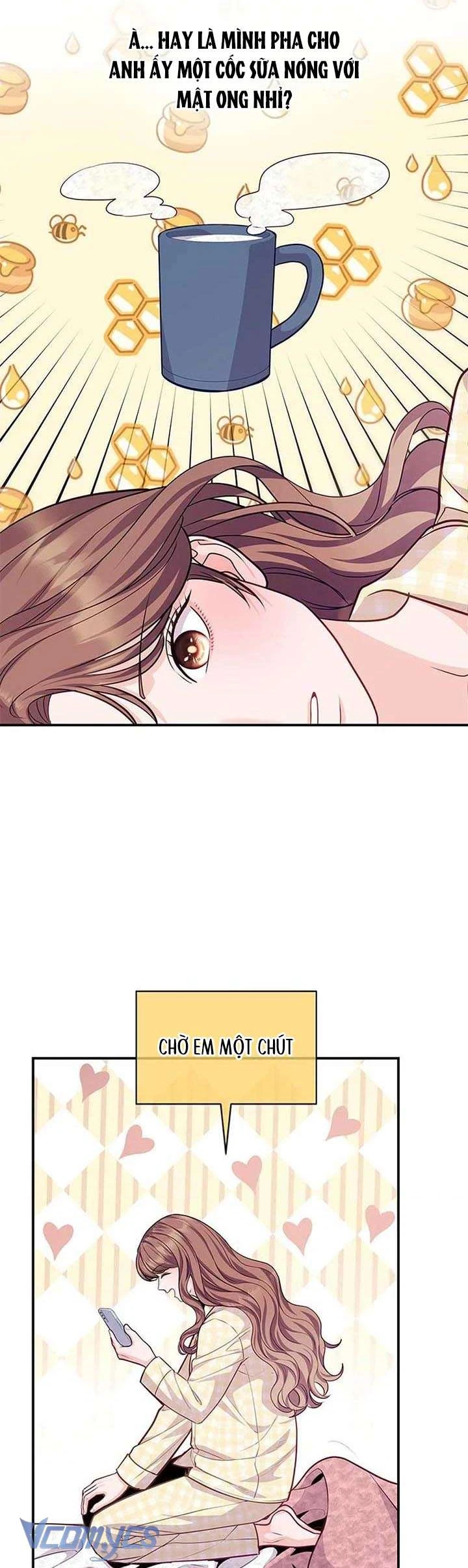 Lời Tỏ Tình Đáng Ngờ Chapter  68 - 15