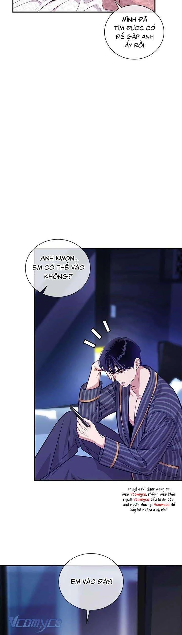 Lời Tỏ Tình Đáng Ngờ Chapter  68 - 16