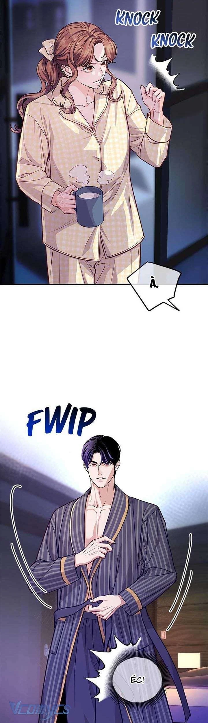 Lời Tỏ Tình Đáng Ngờ Chapter  68 - 17