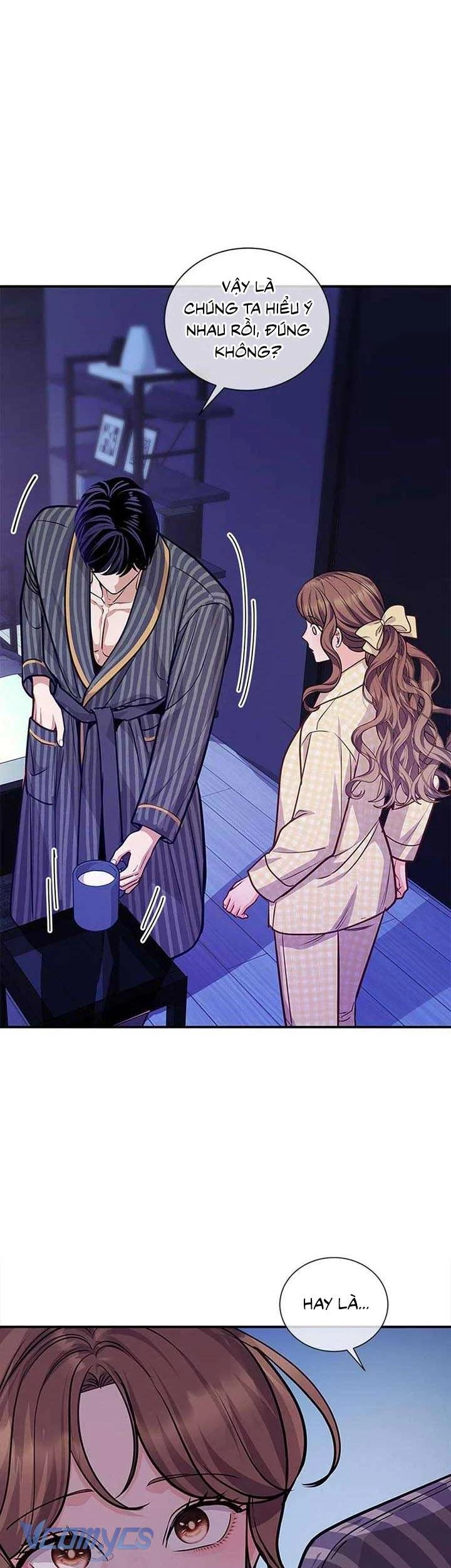 Lời Tỏ Tình Đáng Ngờ Chapter  68 - 20