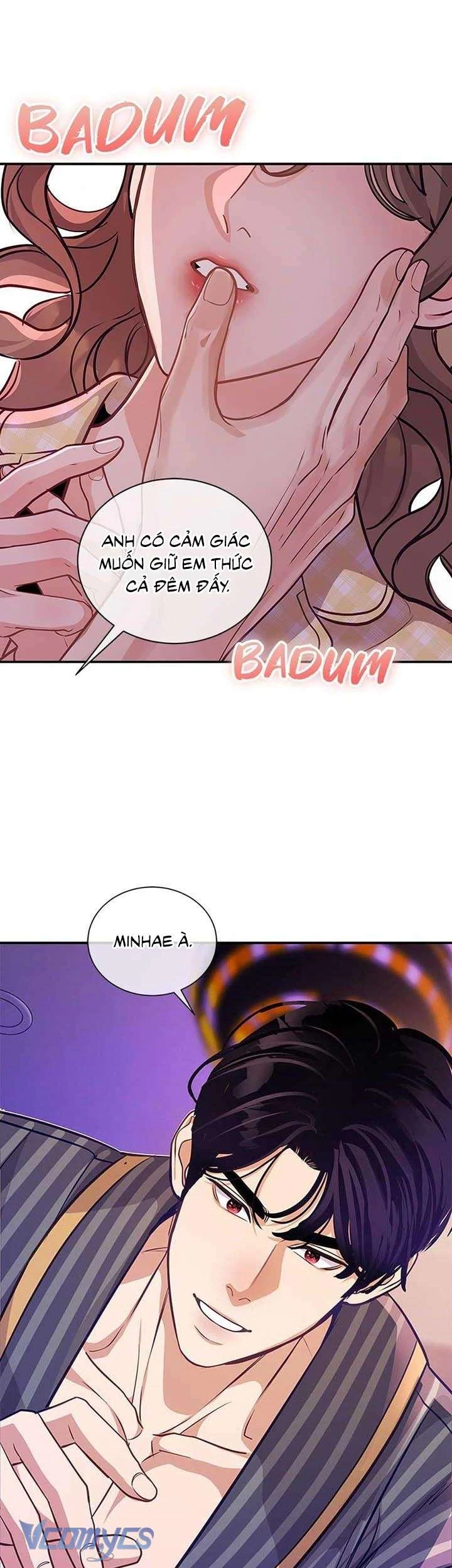 Lời Tỏ Tình Đáng Ngờ Chapter  68 - 25