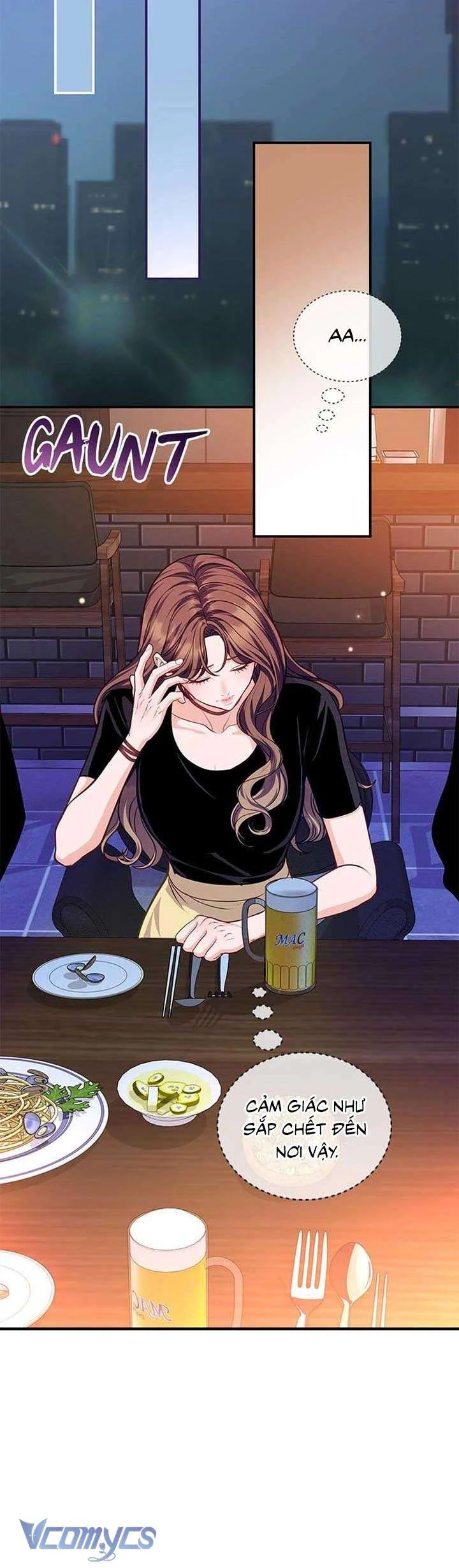 Lời Tỏ Tình Đáng Ngờ Chapter  68 - 35