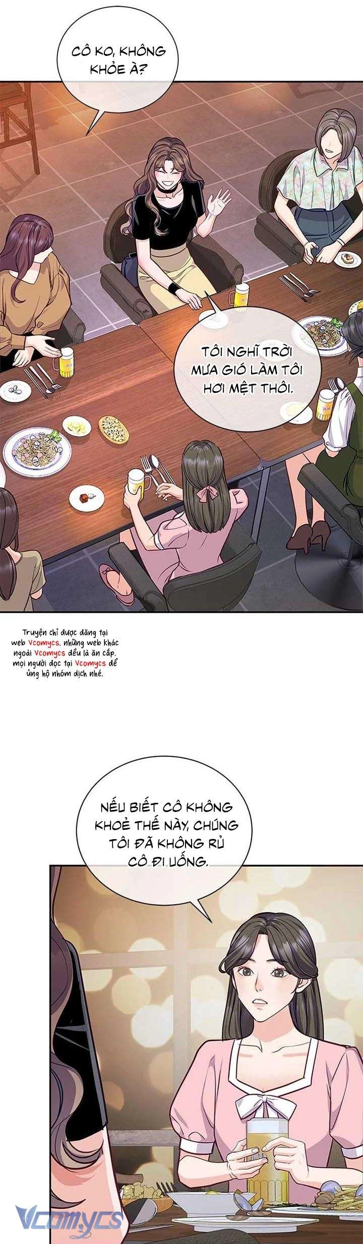 Lời Tỏ Tình Đáng Ngờ Chapter  68 - 36