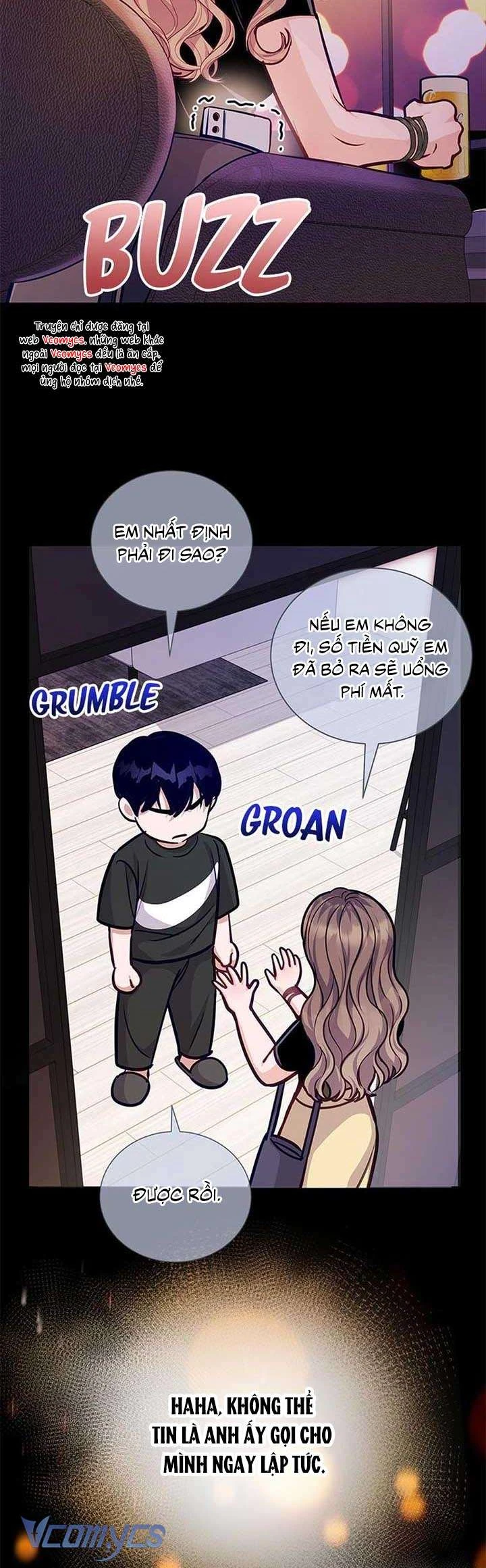 Lời Tỏ Tình Đáng Ngờ Chapter  68 - 40