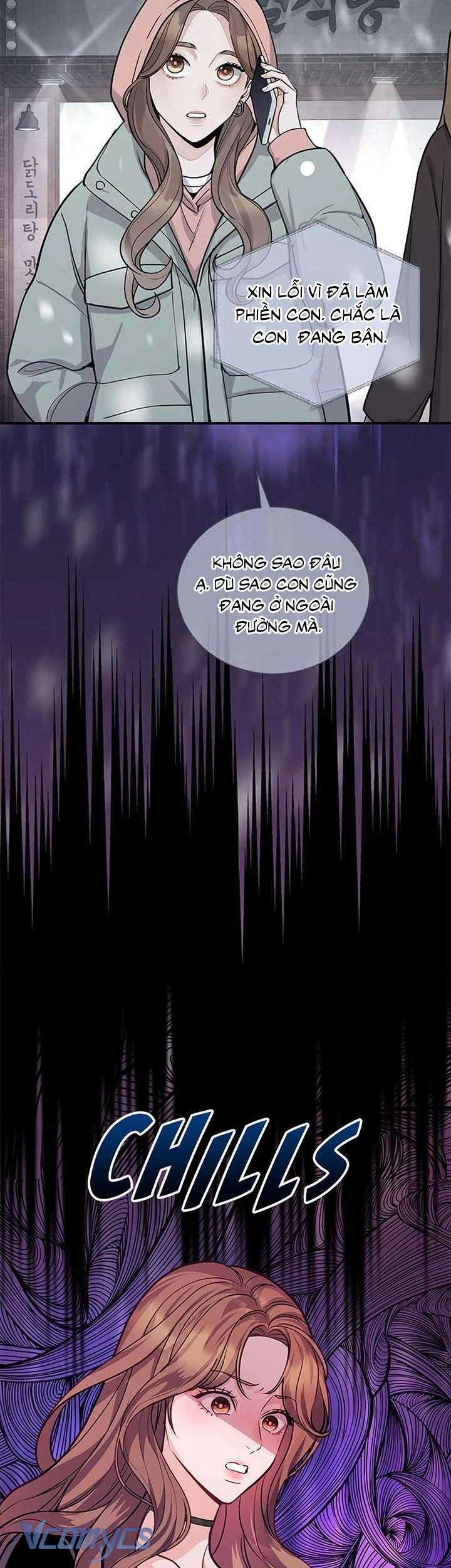 Lời Tỏ Tình Đáng Ngờ Chapter  68 - 43