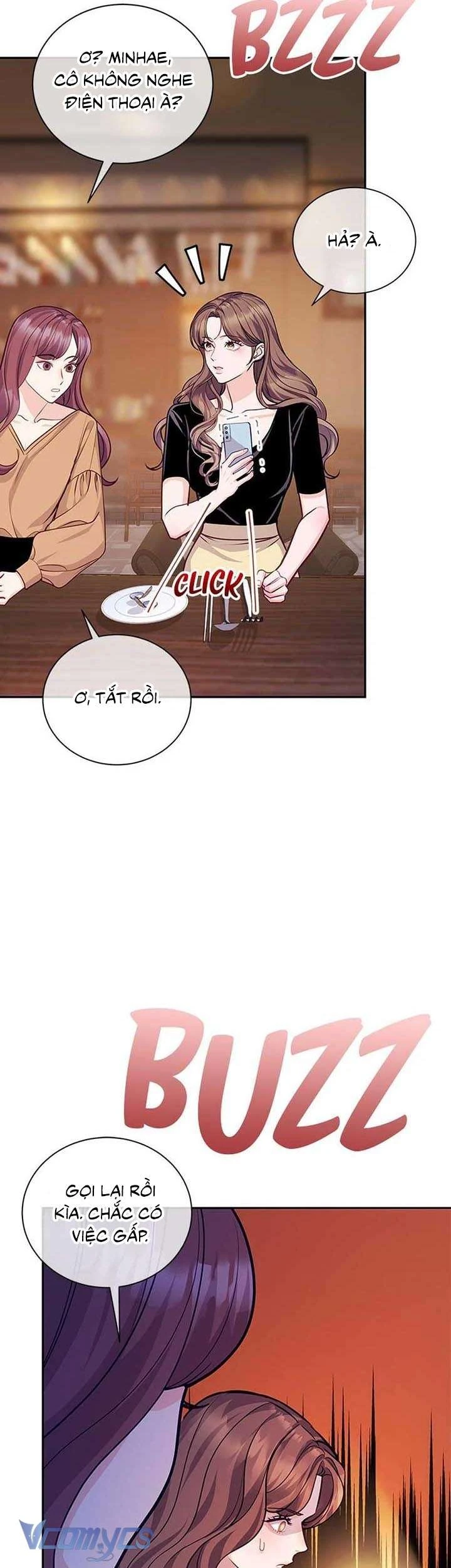 Lời Tỏ Tình Đáng Ngờ Chapter  69 - 3