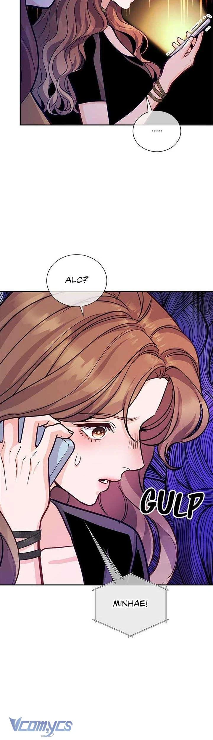 Lời Tỏ Tình Đáng Ngờ Chapter  69 - 4